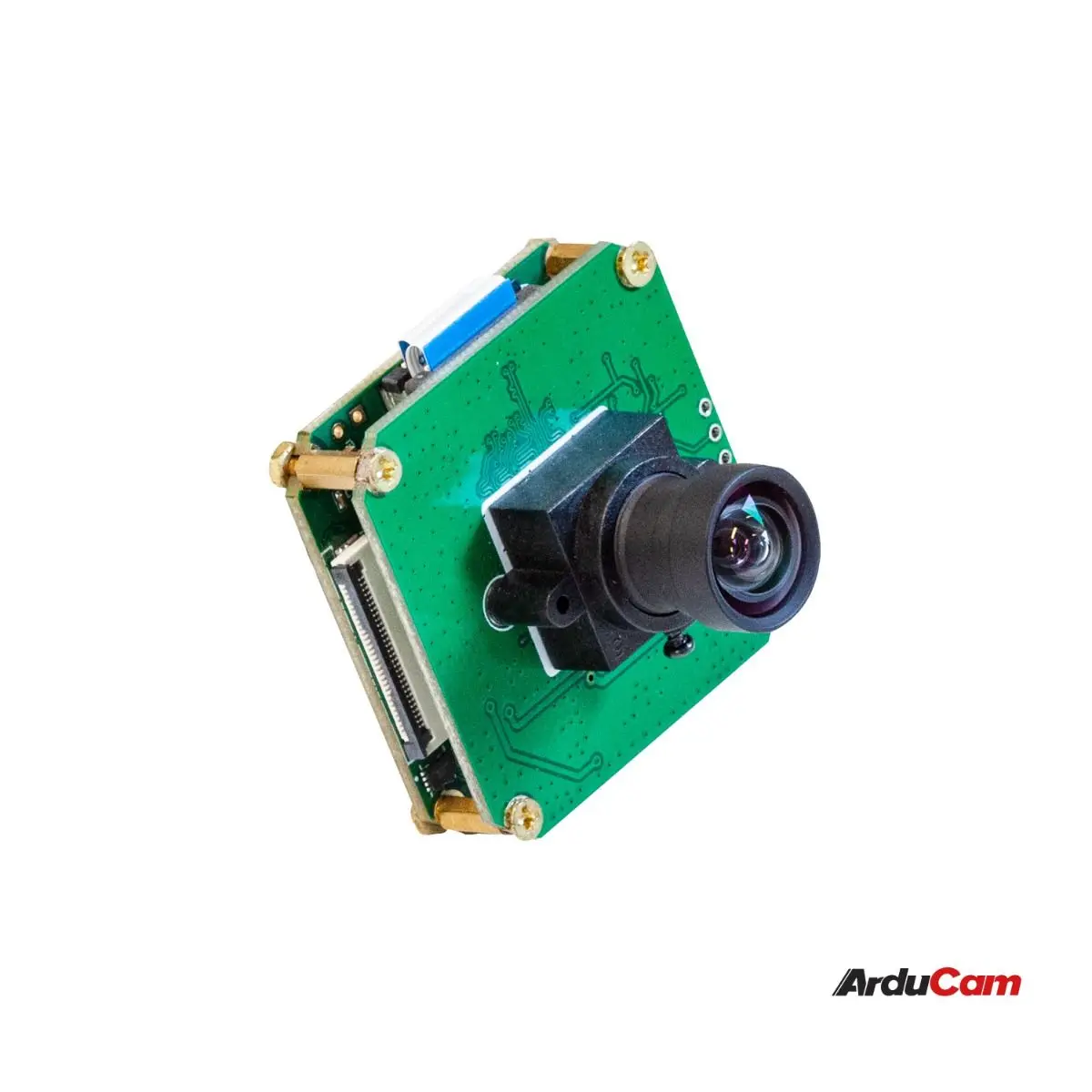 Arducam 18MP USB Camera Evaluation Kit - CMOS AR1820HS 1/2.3−inch Color Camera with USB3.0 Camera Shield Plus