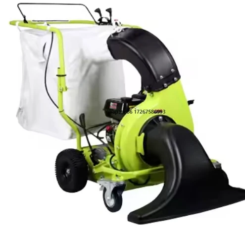 Professional Manufacturer's Portable  Leaf Blower and for Forestry with Efficient Leaf Collecting