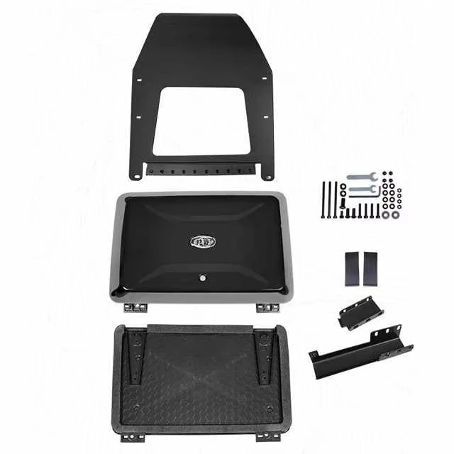 For  Traveler Storage Solutions with Side-Mounted Box Hot Selling