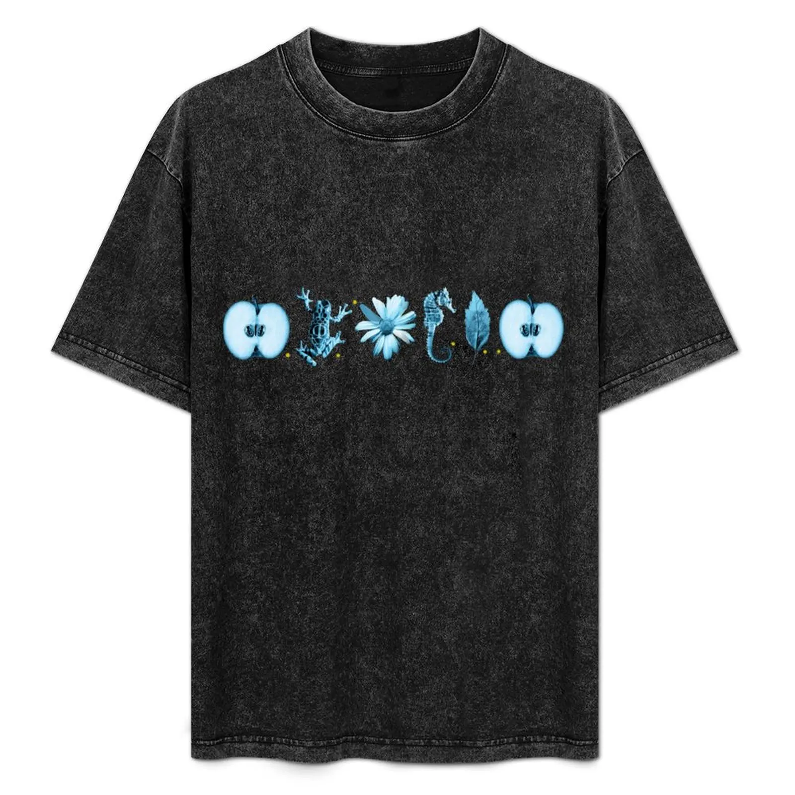 

Fringe T-Shirt Casual Loose Fit Short Sleeve T-Shirt