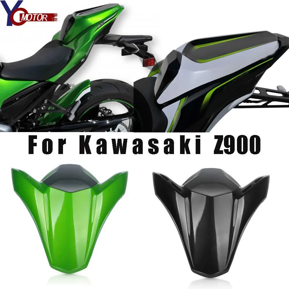 

For Kawasaki Z900 Z 900 2017 2018 2019 2020 Motorcycles Accessories Seat Cowl Rear Seat Cover Tail Fairing Cowl Back Cover Parts