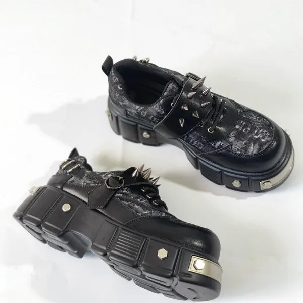 black Rivet