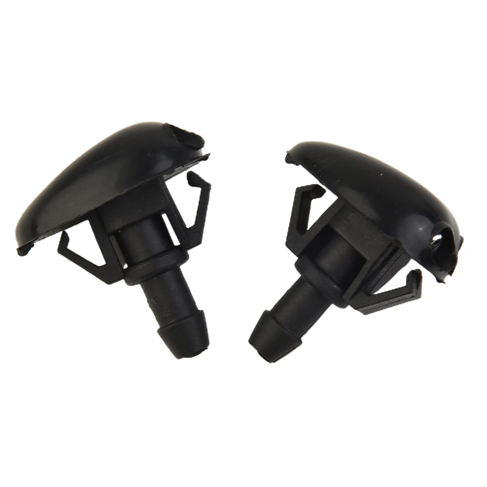 Accessory Water Jet Nozzle ABS Plastic Black D22 For Front Navara New Pickup Practical Quality S14/15 Duralble