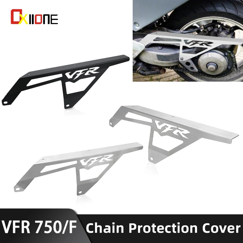 

1990-1997 For Honda VFR 750 VFR 750F VFR750 VFR750F 1996 1995 Motorcycle Accessories Aluminium Chain Belt Guard Cover Protector