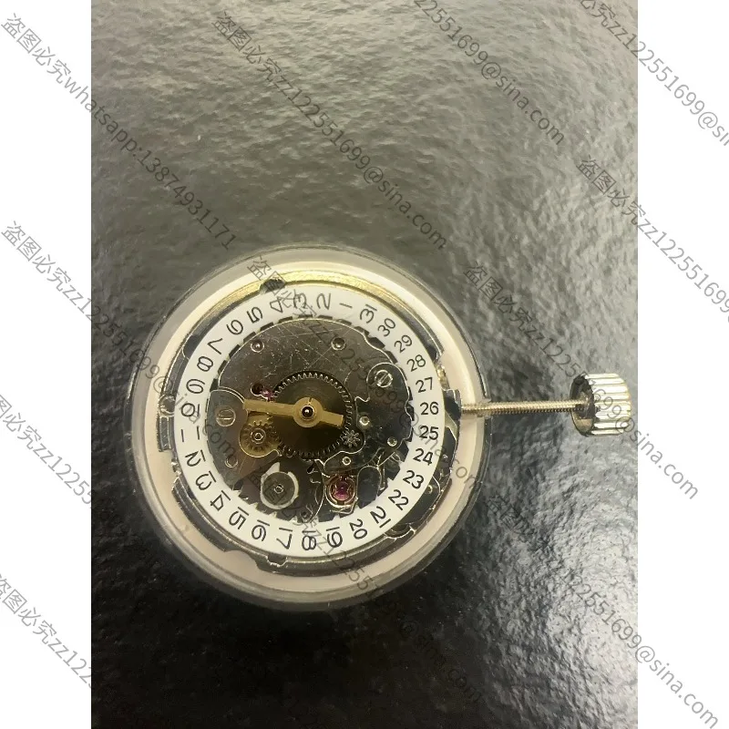 Applicable To Tianjin Seagull MovementST6 Women's MovementThree-pin 3-point Single Calendar Women's Mechanical Movement