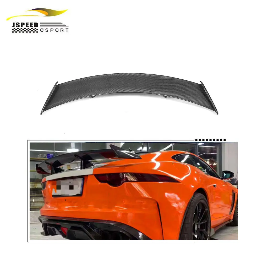 

Suitable for The F-TYP carbon fiber racing car reveals the plot of JAGUAR F-TYPE COUPE 2 doors 14-18