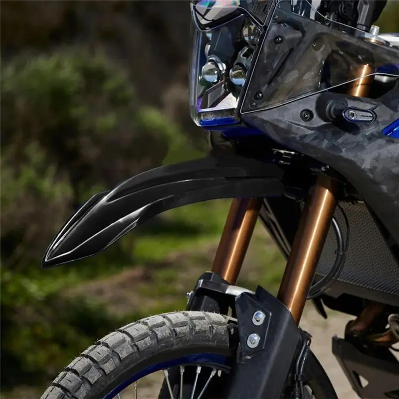 Efficientt-Motorcycle Front Fender Cover Mudguard Wheel Splash Guard For Tenere 700 Rally World Raid World Rally