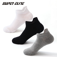 3 Pairs/Lot Cycling Socks Breathable Sports Socks Women Men Running Socks Basketball Football Profesional Socks Hiking Biking