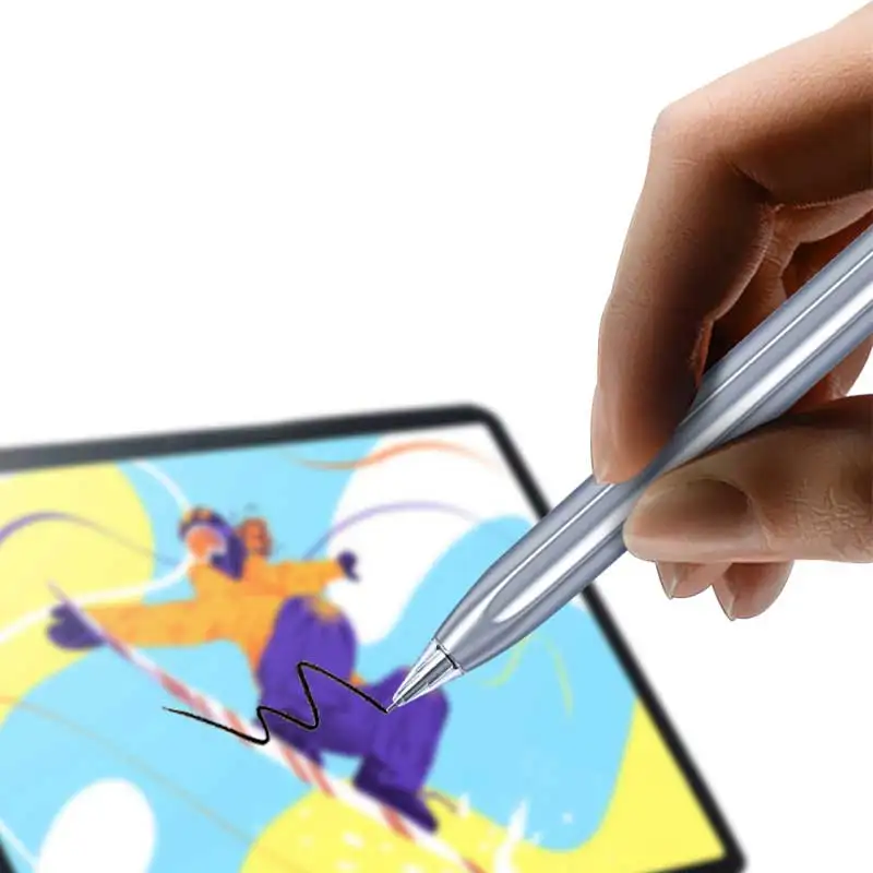 Untuk Huawei M-Pencil 2 Generation Pengganti Layar Nib Pena Stylus Ujung Aloi Berlapis Nikel M-Pencil2 Aksesori Kabel Pengganti