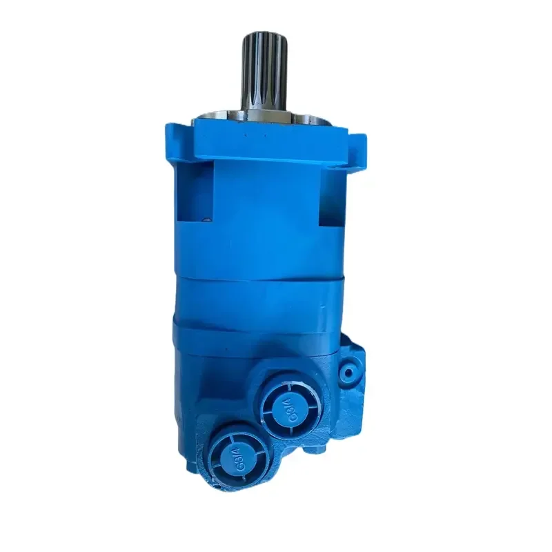 OEM 113 Series Hydraulic Motor 113-1074-006 113-1057-006 104-1436-006 Low Speed High Torque Motors