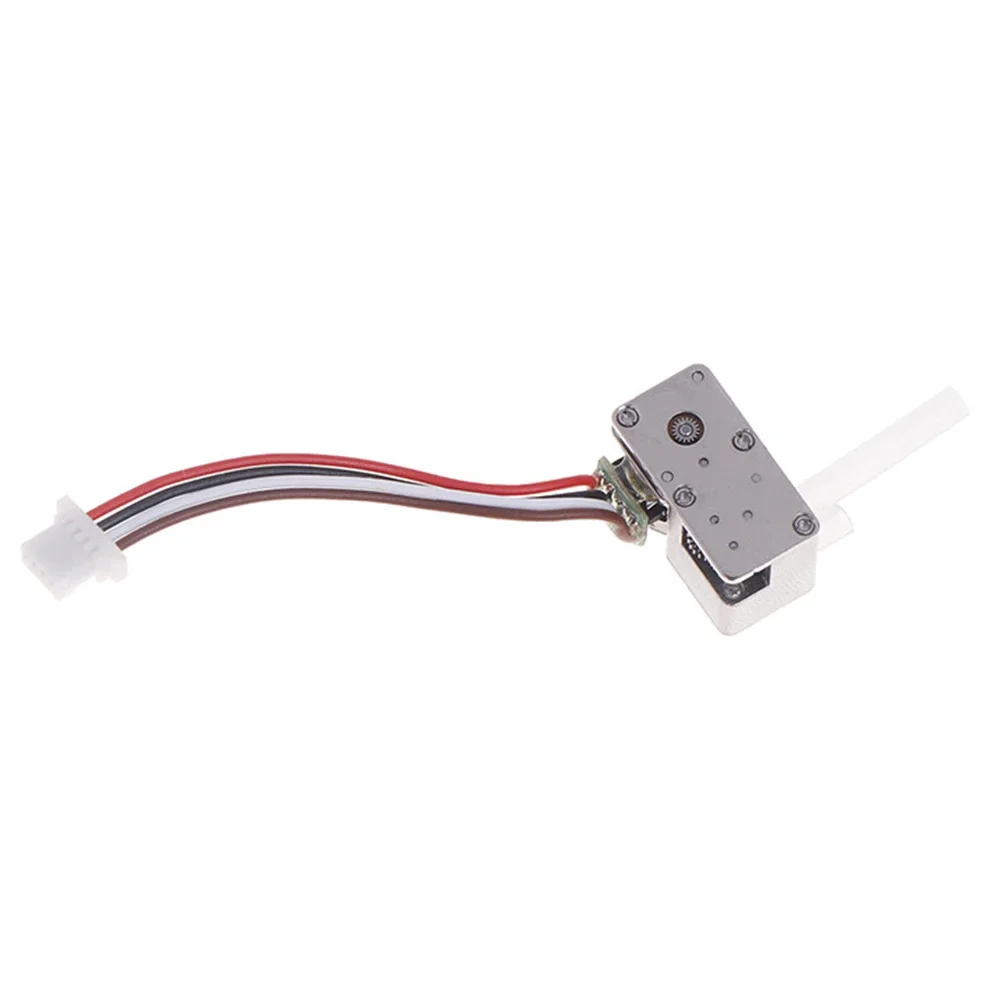 Self Priming 8mm Stepper Peristaltic Pump with Enhanced Metal Gear Design for Improved Durability and Performance