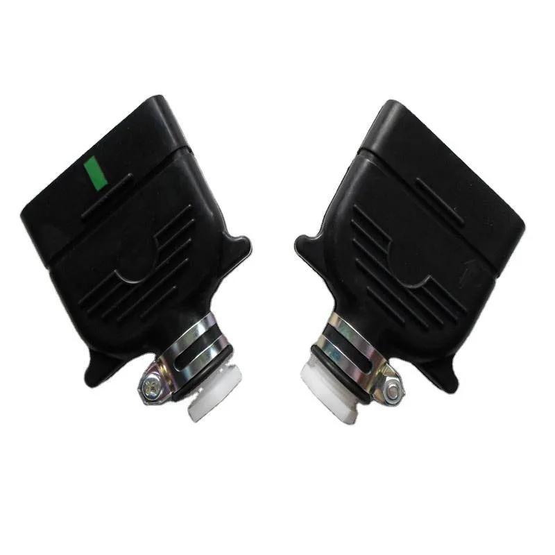 Imagem -01 - Carregador de Bateria Fêmea ac Plug Forklift Conector Toyota Nichiyu Tcm Komatsu Shinko Sumitomo 3701010870 30a 250v carregador de bateria femea ac plug forklift conector toyota nichiyu tcm komatsu shinko sumitomo 3701010870 30a 250v 01