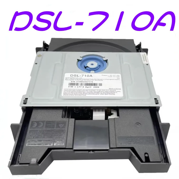 

New Original DSL 710A DSL-710A DSL710A DVD-ROM CD21 CD31 CDI10 in box