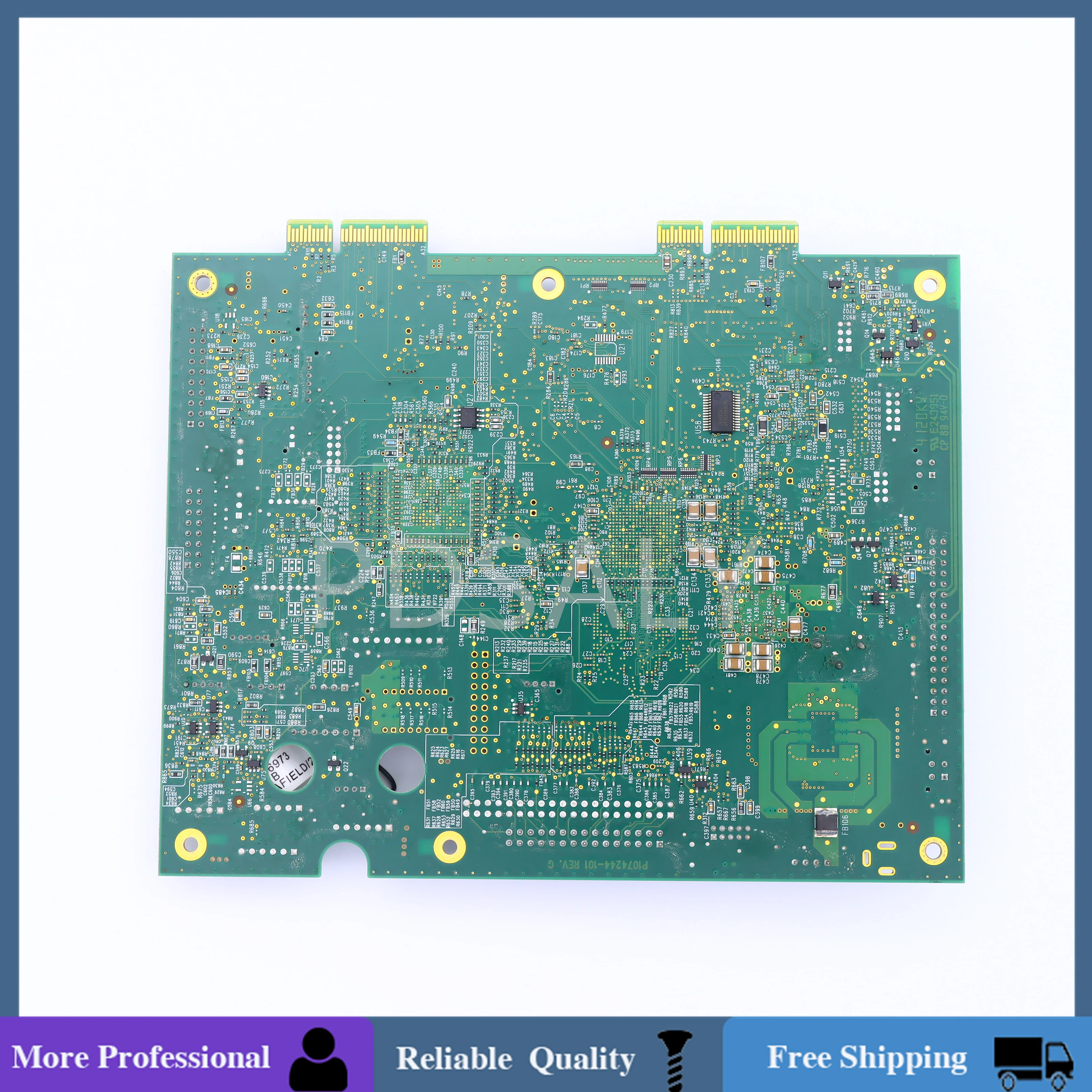 Original Main Logic Board Mainboard for Zebra ZT510 Thermal Label Printer Motherboard