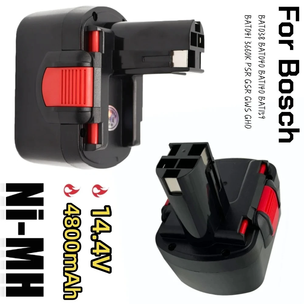 (14.4V 4800Mah) BAT…