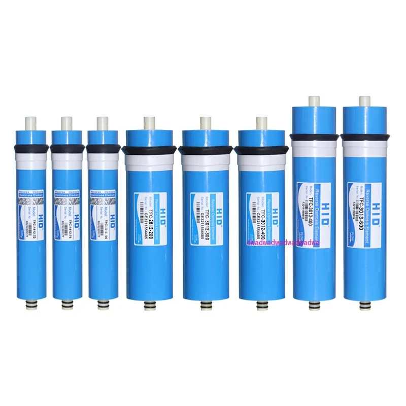 RO membrane 75G reverse osmosis membrane 3013-400G household 50G water purifier 100G universal water vending machine 600