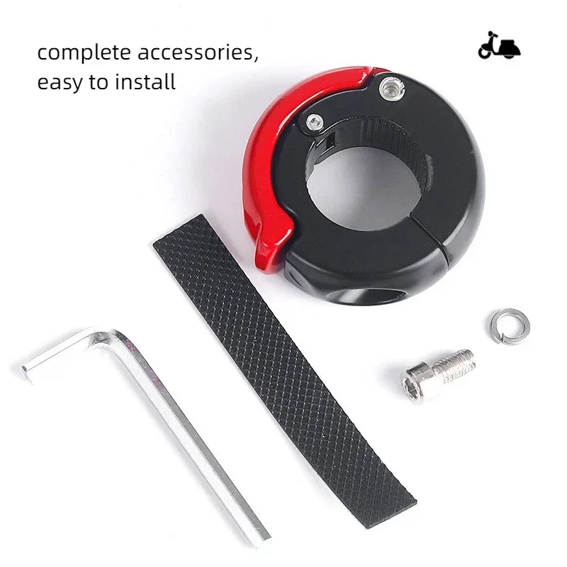 Gancho universal para manillar de bicicleta, para colgar bolsas en motocicletas y scooters, gancho para casco de bicicleta eléctrica y para colgar equipaje, accesorios que no requieren taladrar.