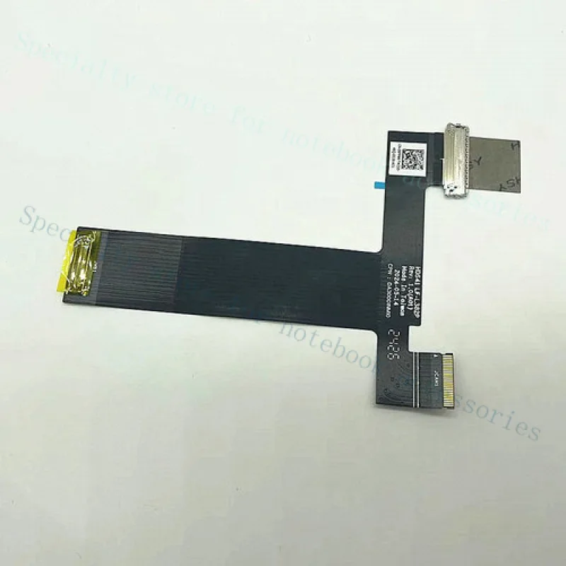 

Гибкий кабель для ЖК-экрана LVDS для ноутбука DELL Alienware X14, A+, 08FP96 8FP96 LF-L382P