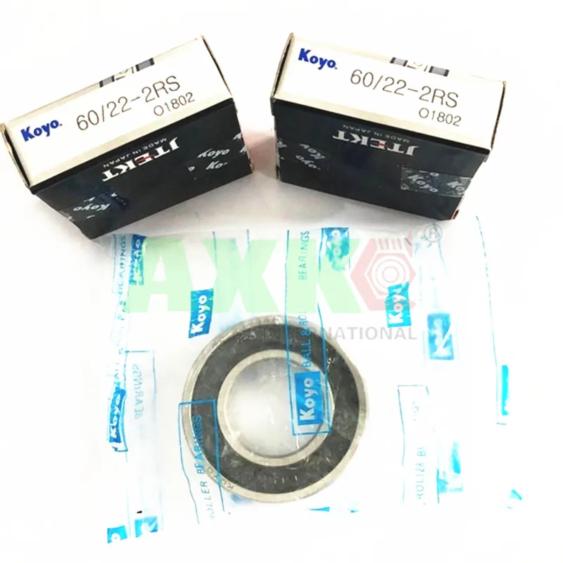 KOYO Non-standard bearings 60/22 60/28 60/32 62/22 62/28 62/32 63/22 63/28 63/32