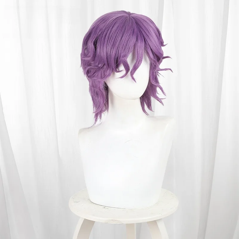 Peruka Cosplay Identity V Jack – Party Games Jack recenzja i cena