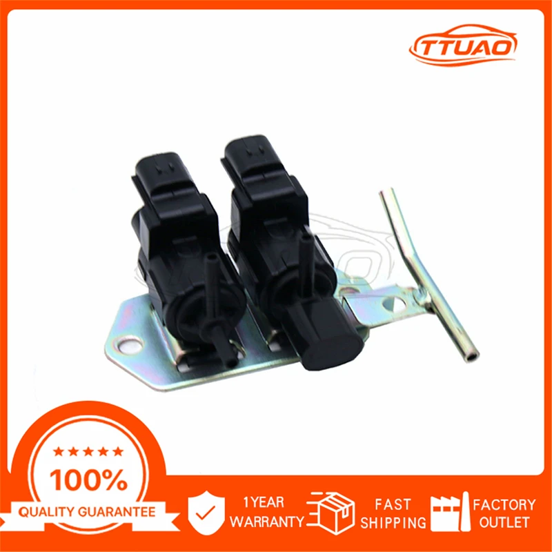 MR534632 Freewheel Clutch 4WD Select Control Solenoid Valve for Mitsubishi Pajero IO Montero Pinin 4G93 4G94 1999-2003 2004 2005