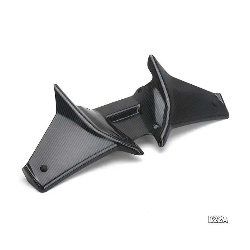 

Downforce Naked Forntal Spoiler Motorcycle Spoiler Accessories For Honda CB750 HORNET 2023 2024 Forged