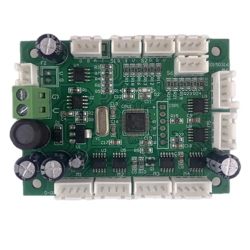 

200w spot/wash Led Moving Head Light Driver board Main Board Stage Accessories