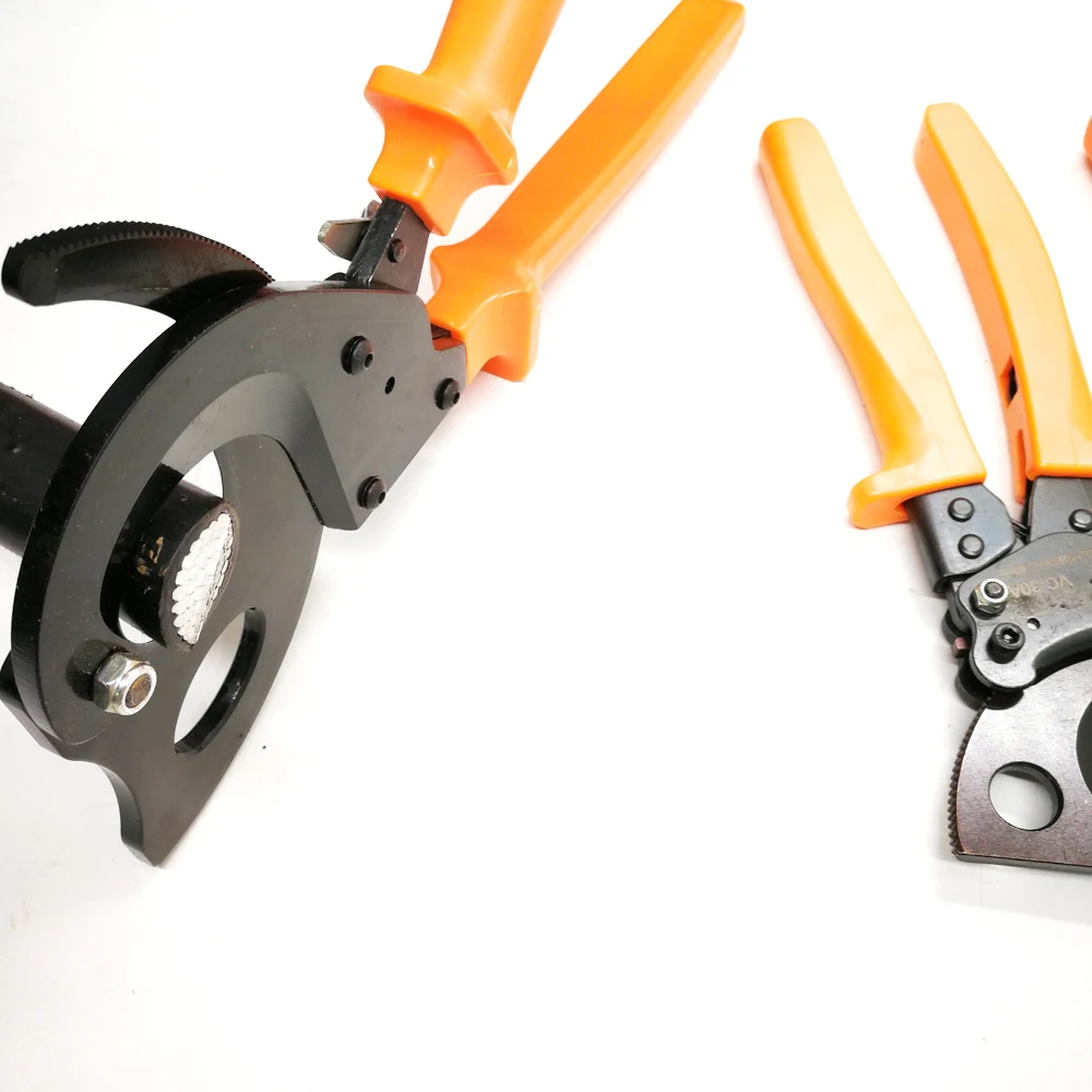 Wire Cable Tool VC-30A Mini Small Scissors Ratchet Wire Cutter Pliers Cutting