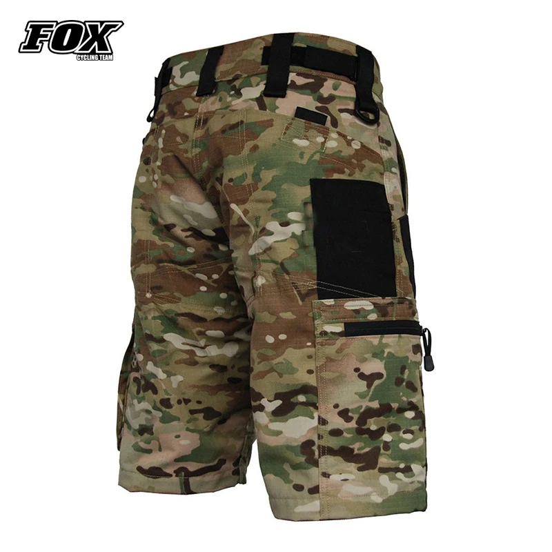 

2023 Fox Cycling Team Ropa Ciclismo Para Hombre Summer Men Bicycle Motocross Shorts Mtb Riding Pants Outdoor Fishing Trousers