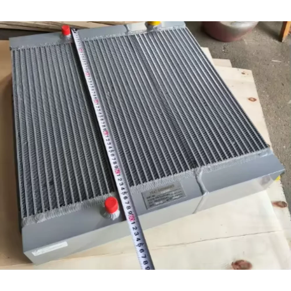 Cooler Element 1202604500 1613951000 1613951100 1614918800 1622318900 Air Compressor Spare Parts