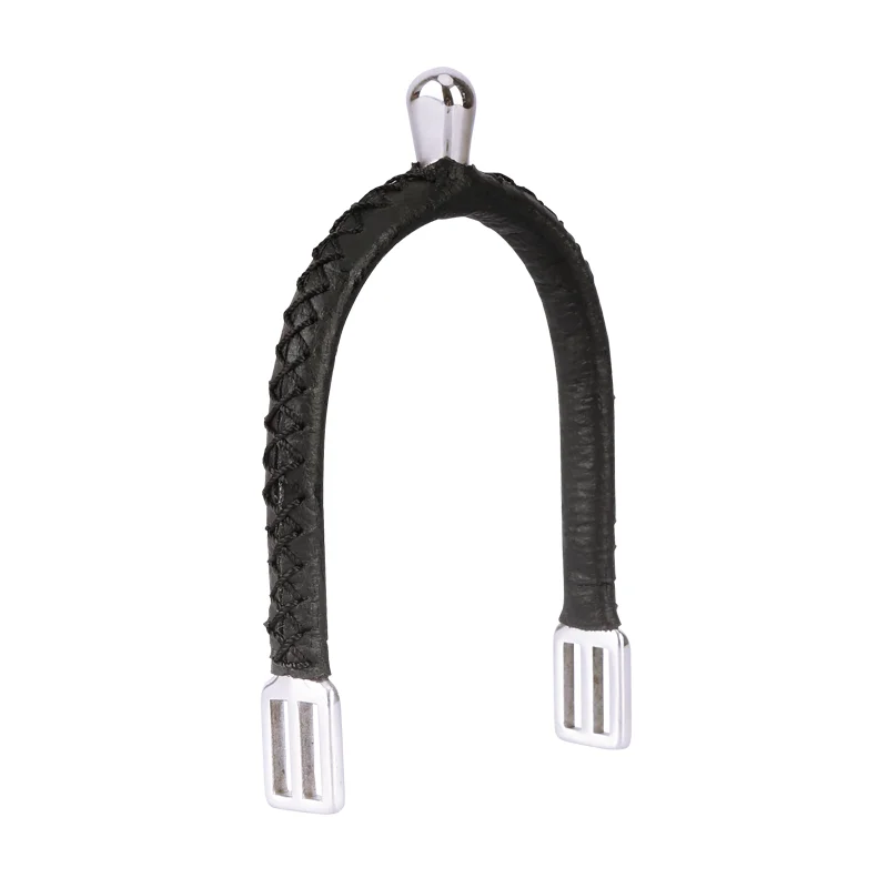 Cavassion Roundhead Spurs เดือยอุปกรณ์ขี่ม้าขี่ม้ารองเท้าจับคู่รถไฟเครื่องมือม้า 8110067