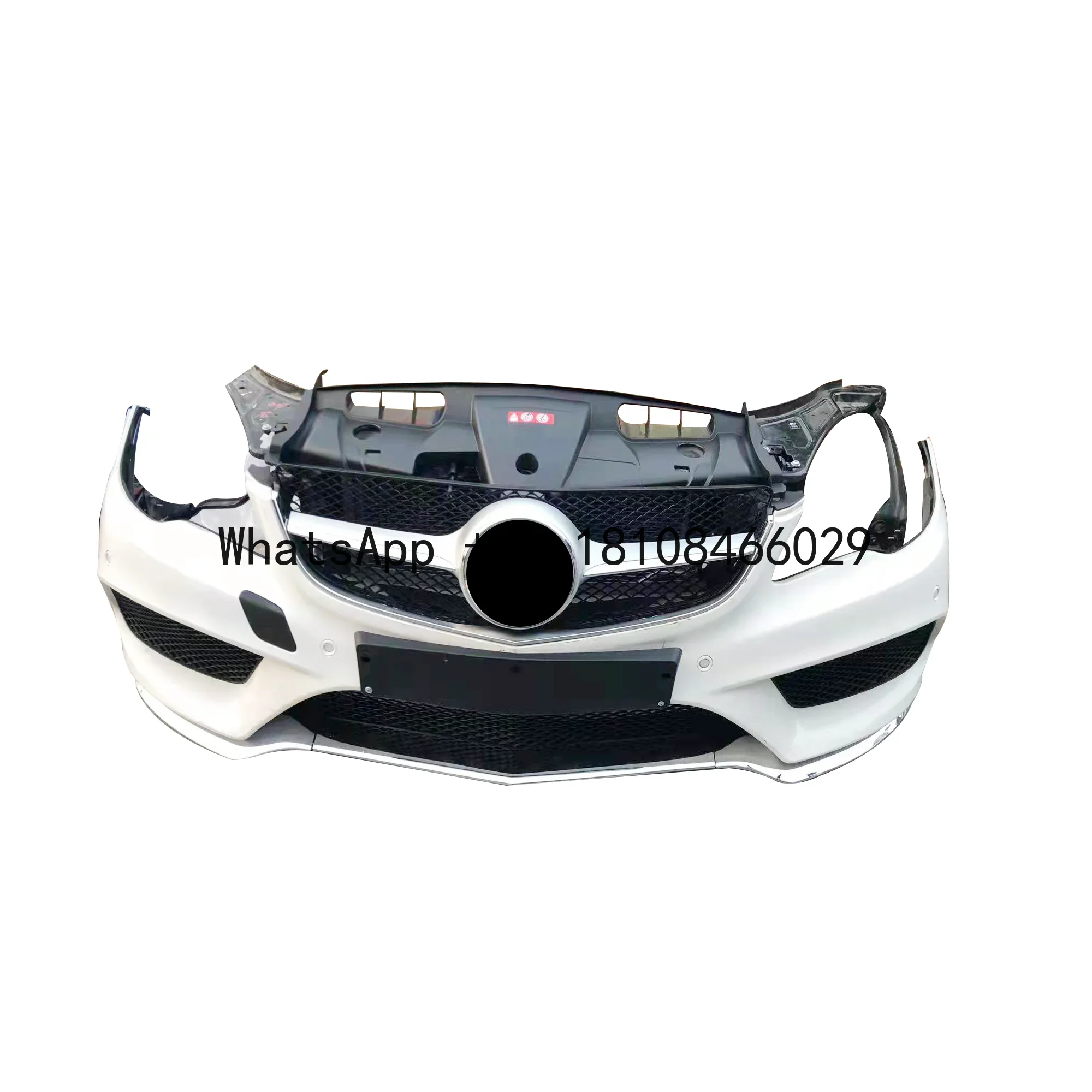 New Style Hot Selling Wear-Resistance Excellent Fitment Car Buer Set For W212 E-Class E350 E300 E260 E200