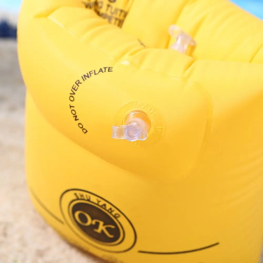 

Swim Trainers Swimming Learning Swimming Inflatable Arm Rings Pool Buoy Armbands Floating Circle Sleeves Swimming Pool Sleeves