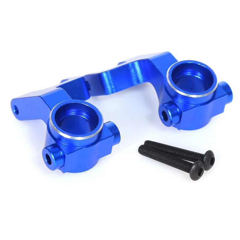 Hot-RC Auto Upgrade Front Steering Cup Set Voor ARRMA 1/10 GORGON 4X2 2WD Gorgon Monster Truck RC Auto Upgrade Onderdelen