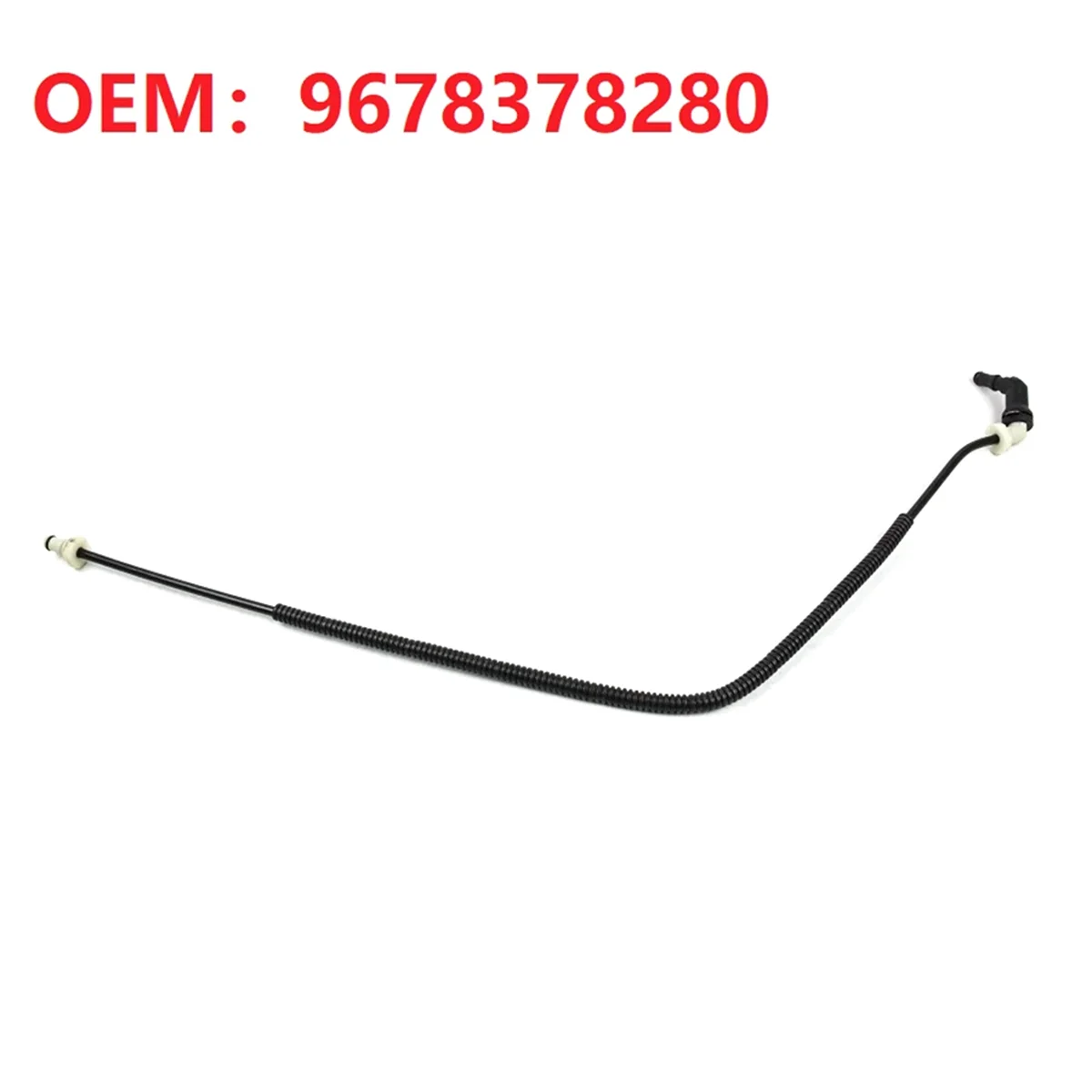 New Clutch Hydraulic Tube 9678378280 for Peugeot 208 2008 301 for Citroen C3XR