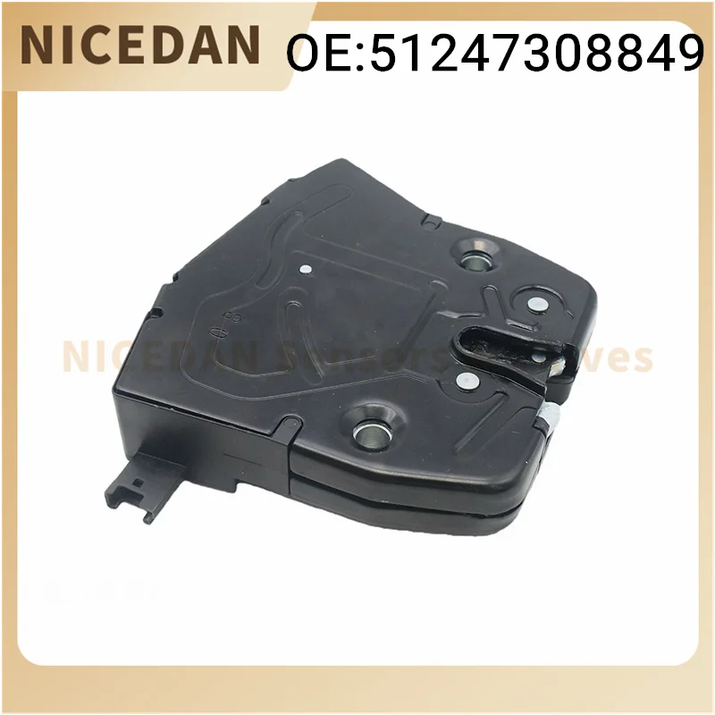 

Rear Tailgate Latch Trunk Lid Lock Actuator Motor For BMW X5 M57 M57N M57N2 N52 N55 N57 N57S N62 N63 S63 51247308849 New