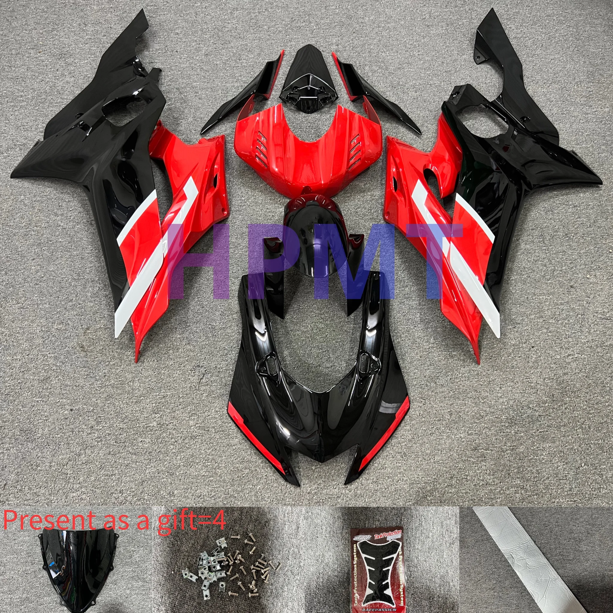 

NEW ABS Motorcycle full Fairing Kit fit For YFZ-R6 2017-2024 YZF R6 2017 2018 19 2020 2021 2022 2023 2024 Bodywork Fairings Kits