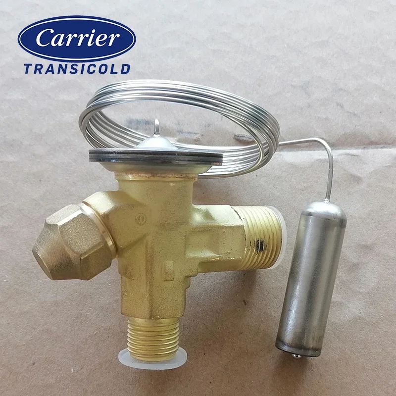 2026 Hot Selling 14-60039-04 VALVEEXPANSION Carrier Refrigeration Units Spare Parts