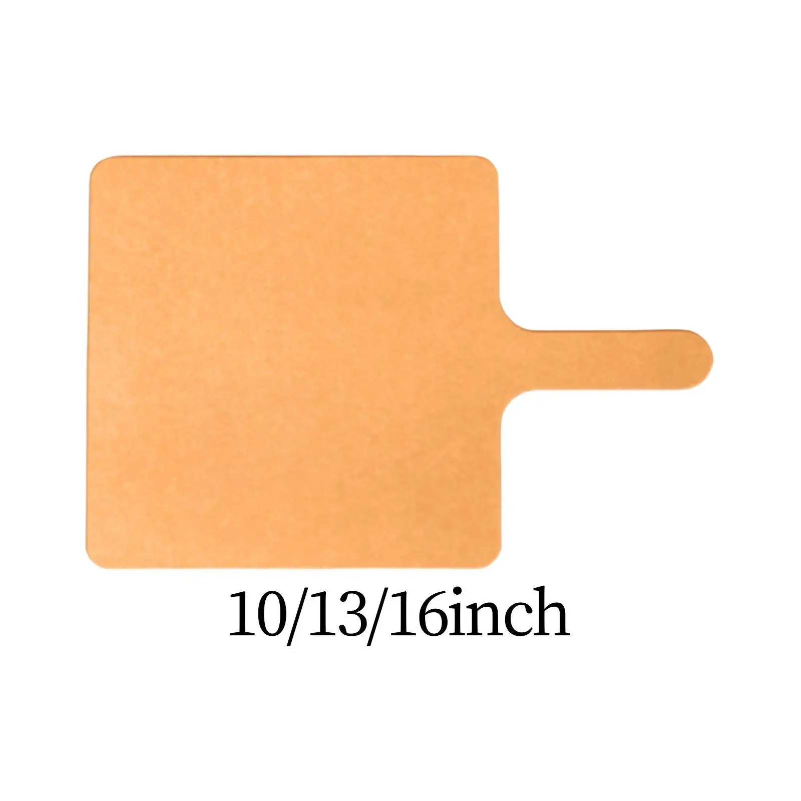 

Доска для сервировки пиццы, деревянная доска для пиццы с ручкой, многофункциональная доска для хлеба