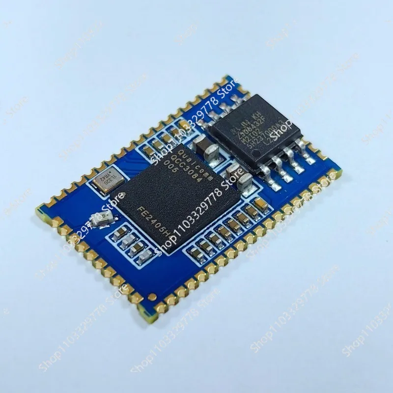 qcc3084 Bluetooth audio module module LC3 ldac decoding digital i2s auracast