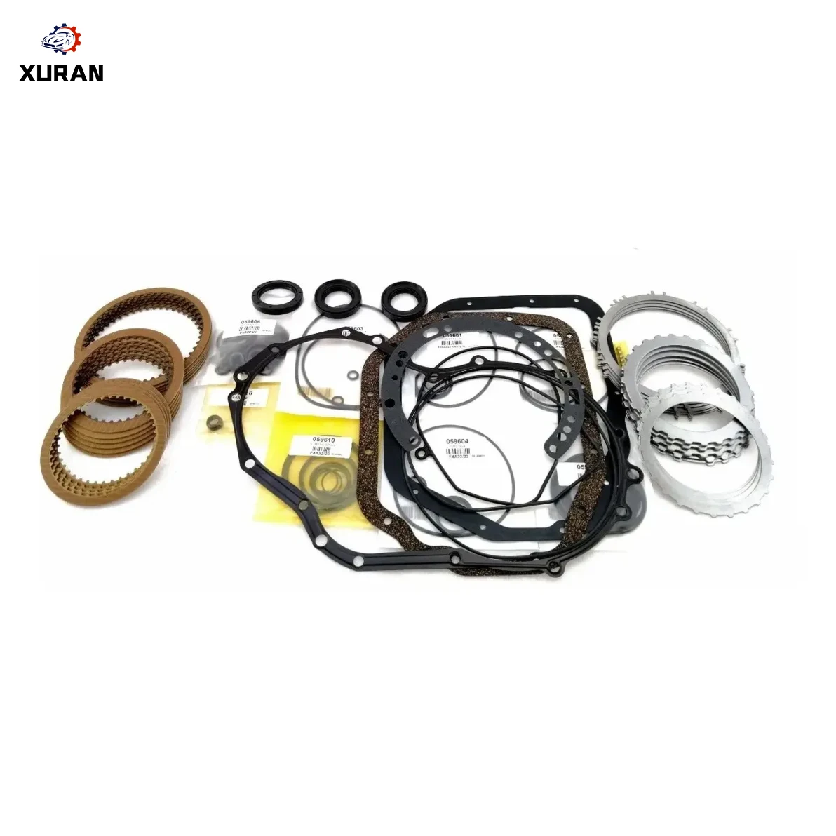 F4A232 KM175 KM177 KM179 Automatic Transmission Master Rebuild Kit Overhaul Kit For MITSUBISHI GALANT