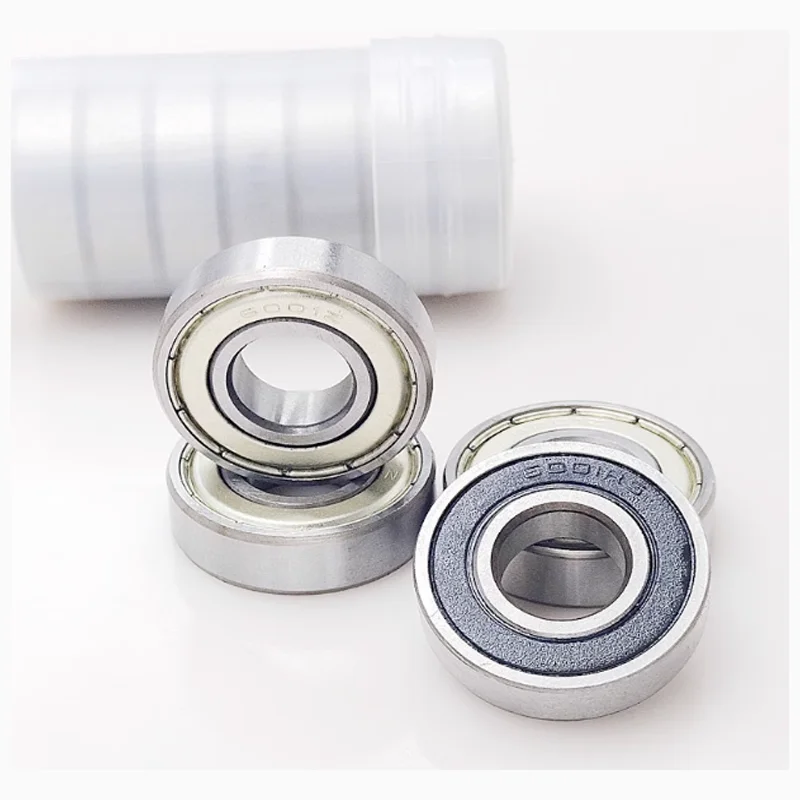 Sealed Bearings 631…