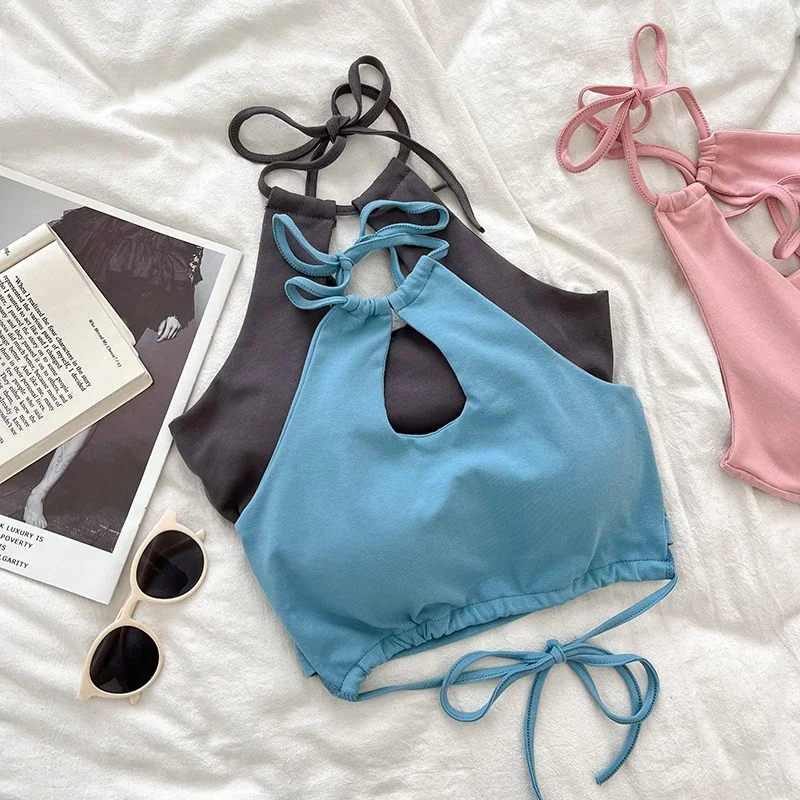 Рисунок 2 - Модная сексуальная майка с открытой спиной