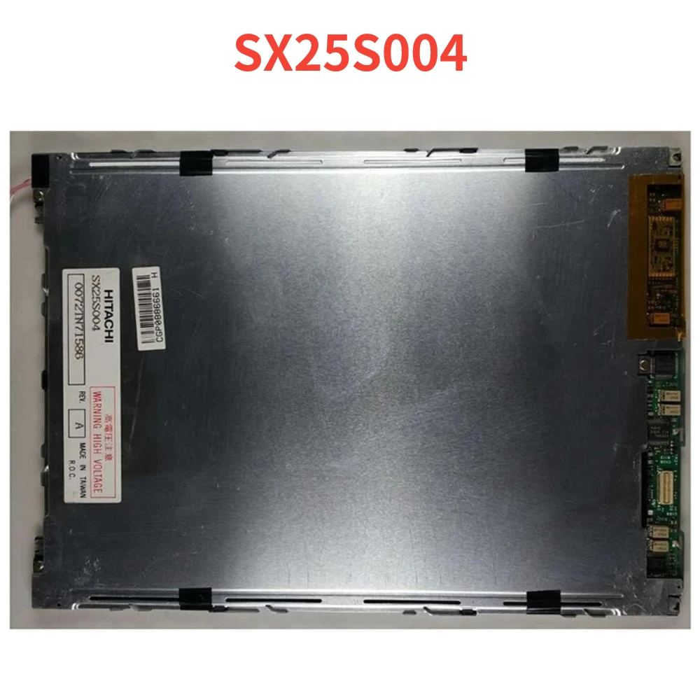 

100% Tested 800*600 Original 10.0" Inch LCD Display Screen Panel For HITACHI SX25S004 Perfect working Fully tested