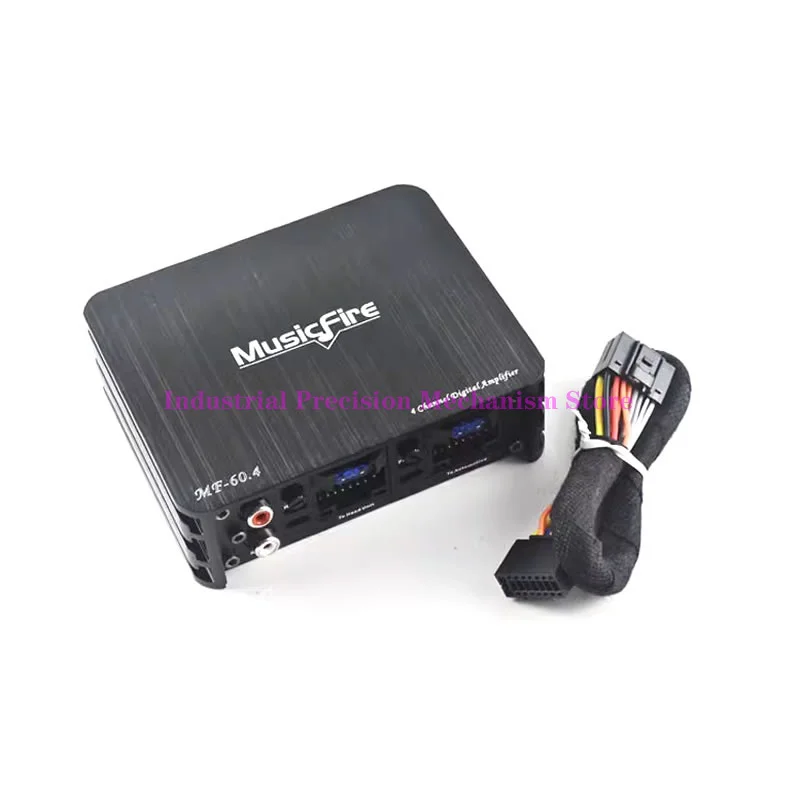 60wx4車のdspロスレス4/6チャンネルパワーアンプ、Android大画面マシン