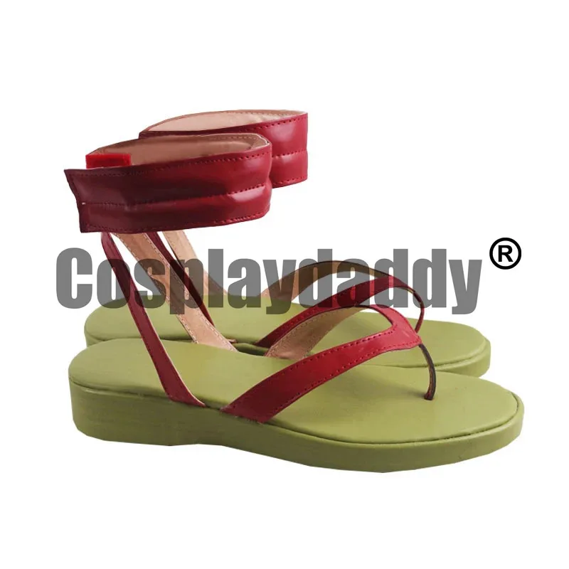 

Колдуктор дзюдзюцу 2025 года, дзюдзюцу, сугуру Генто, буддийский священник, версия. Сандалии Zori на плоской подошве с ремешком для косплея в стиле аниме S008