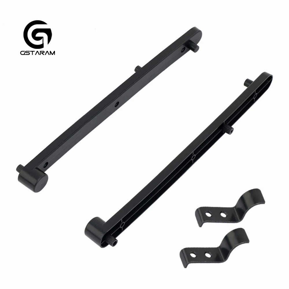 Concealed Plastic Guide Rail For Wpper Swing Door Hidden Accessories of Upper Flap Door For Cupboards Wardrobe and Other cabinet