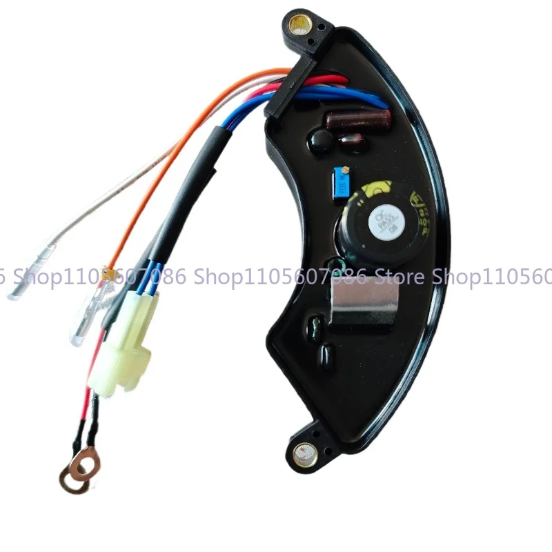 Regulador de Voltaje EG6500CX, Regulador de Voltaje EG5000CX, EG4000CX, G6500CXS