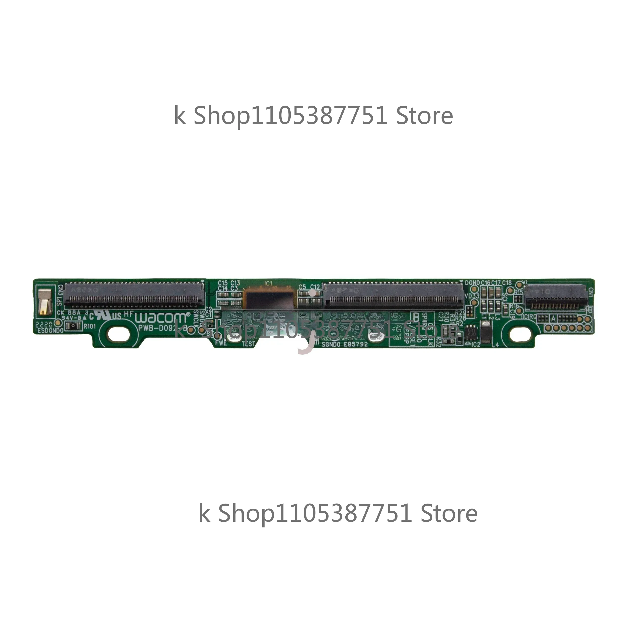 k+NEW LCD Touch Panel Adapter Board PWB-D092-B for HP Elite x2 1013 G3/xk]+