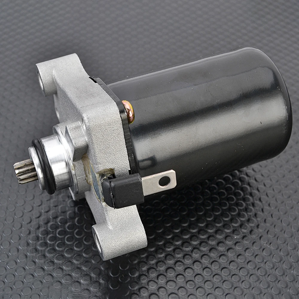 Motorcycle Starter …